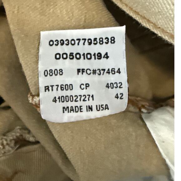 Levi's Vintage Mens 501 Jeans Straight Leg Button Fly Y2K 34x30 Capsule 90's USA - Picture 5 of 11